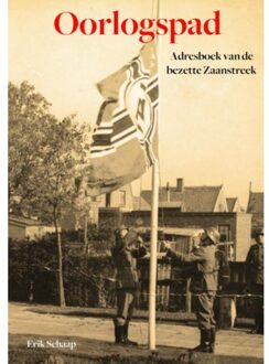 Oorlogspad - Boek Erik Schaap (9402147292)