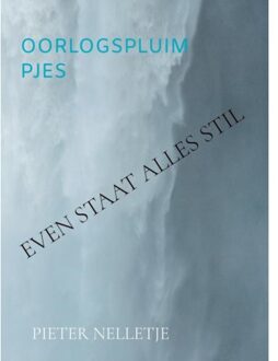 Oorlogspluimpjes - Pieter Nelletje