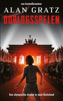 Oorlogsspelen -  Alan Gratz (ISBN: 9789020654905)