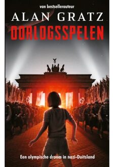 Oorlogsspelen - Alan Gratz