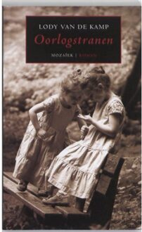 Oorlogstranen - Boek Lody van de Kamp (9023992962)