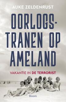 Oorlogstranen op Ameland -  Auke Zeldenrust (ISBN: 9789024470310)