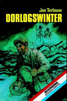 Oorlogswinter - Boek Jan Terlouw (9060691180)