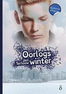 Oorlogswinter - dyslexie uitgave - Boek Jan Terlouw (9463242872)