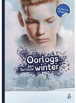 Oorlogswinter - dyslexie uitgave - Boek Jan Terlouw (9463242872)