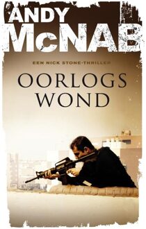 Oorlogswond - eBook Andy McNab (9044964852)