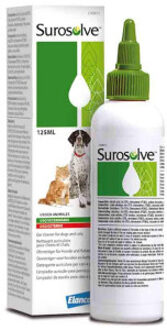Oorreiniger voor honden en katten 125 ml