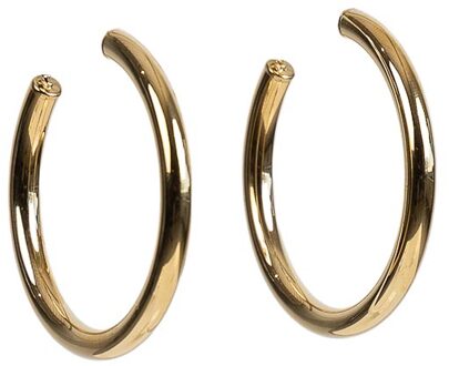 Oorringen Lilly Small  goud - One Size,