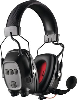 Oorschalen | zwanenhalsmicrofoon EN352-1:2003 30 DB | 1 stuk - 1034321-0 1034321-0