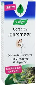 Oorsmeer oorspray - 20 ml - 000