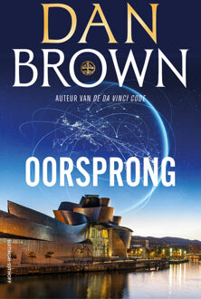 Oorsprong -  Dan Brown (ISBN: 9789021056968)