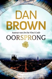 Oorsprong - eBook Dan Brown (9024576806)