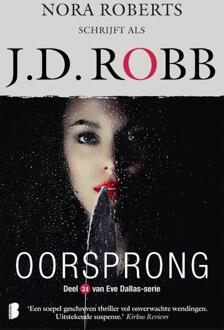 Oorsprong -  J.D. Robb (ISBN: 9789059902114)