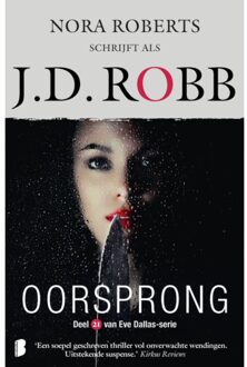 Oorsprong - J.D. Robb