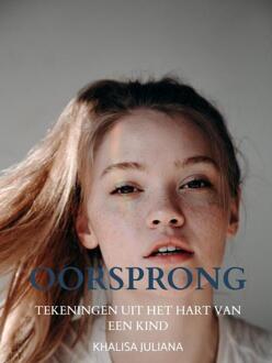 Oorsprong -  Khalisa Juliana (ISBN: 9789465208176)