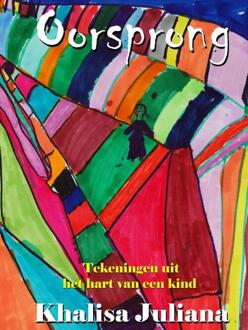 Oorsprong -  Khalisa Juliana (ISBN: 9789465209395)