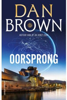 Oorsprong - Robert Langdon - Dan Brown