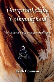 Oorspronkelijke Volmaaktheid - Keith Dowman