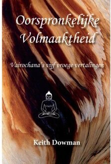 Oorspronkelijke Volmaaktheid - Keith Dowman