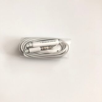 Oortelefoon Headset Voor BLACKVIEW BV6800 Pro MT6750T Octa Core 5.7 "FHD 2160x1080 Mobiele Telefoon