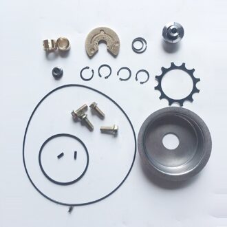 Oostelijke Turbo Reparatie Rebuild Kit HT18 14411-62T00 TD42 047263 1047263 Voor Nissan