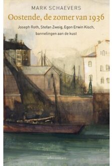Oostende, de zomer van 1936 - Boek Mark Schaevers (904502912X)