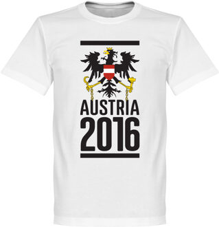 Oostenrijk 2016 Adelaar T-Shirt