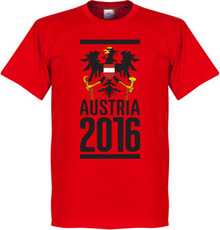 Oostenrijk Adelaar T-Shirt 2016