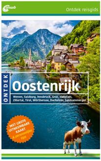 Oostenrijk - Anwb Ontdek - Harry Bunk