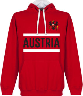 Oostenrijk Team Hooded Sweater - M