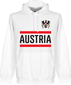 Oostenrijk Team Hooded Sweater - XXL