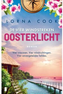 Oosterlicht - Vier Windstreken - Lorna Cook