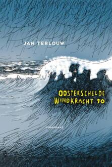 Oosterschelde windkracht 10 - Boek Jan Terlouw (9047708458)