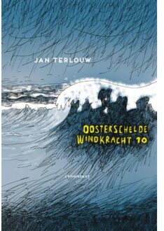 Oosterschelde windkracht 10 - Boek Jan Terlouw (9047708458)