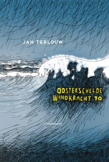 Oosterschelde windkracht 10 - Jan Terlouw - ebook