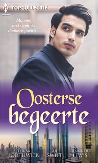 Oosterse begeerte - eBook Teresa Southwick (9402534148)