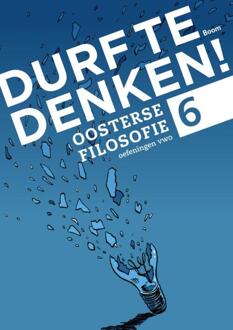 Oosterse filosofie / Vwo 6 / Werkboek - Boek Frank Meester (9089533877)