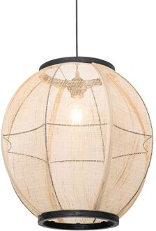 Oosterse hanglamp bruin 46 cm - Rob