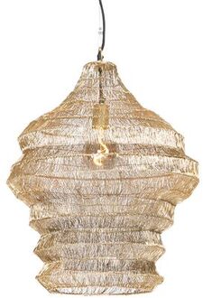 Oosterse hanglamp goud 45 cm x 60 cm - Vadi