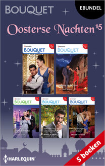 Oosterse nachten 15 -  Annie West (ISBN: 9789402570663)