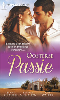 Oosterse passie (3-in-1) - eBook Lynne Graham (940252729X)