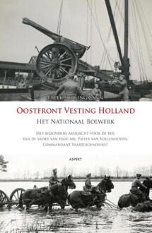 Oostfront vesting Holland - Boek Freek Schlingmann (946153275X)