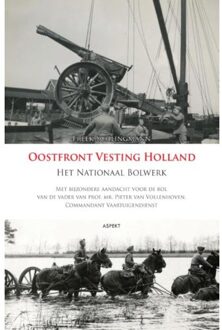 Oostfront vesting Holland - Boek Freek Schlingmann (946153275X)