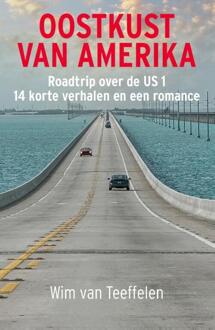 Oostkust Van Amerika - Wim van Teeffelen