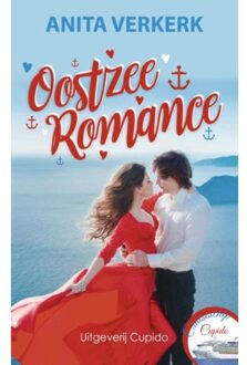 Oostzee Romance - Boek Anita Verkerk (9462041571)