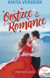 Oostzee romance - eBook Anita Verkerk (9462041822)