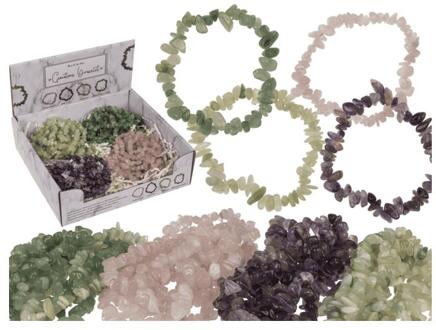 OOTB Gemstone armbandje verschillende