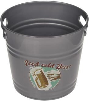 OOTB IJsemmer met bier logo 6L grijs