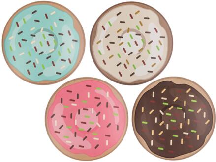OOTB Placemat Donut Ø38cm 4 ass. verschillende