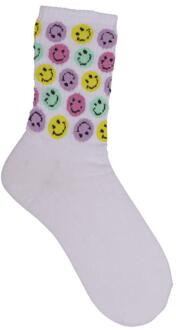 OOTB Sportsokken Be Happy maat 38-42 multi